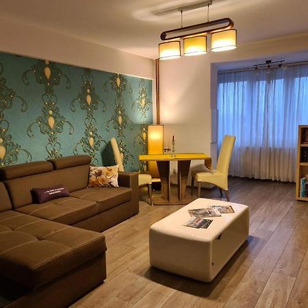 Apartmán Central Cosy Apart Oradea Exteriér fotografie