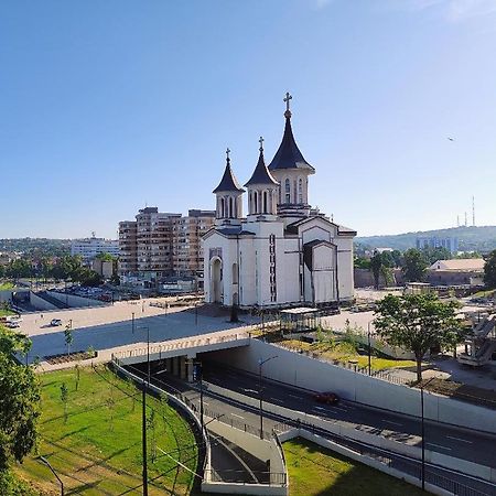 Apartmán Central Cosy Apart Oradea Exteriér fotografie