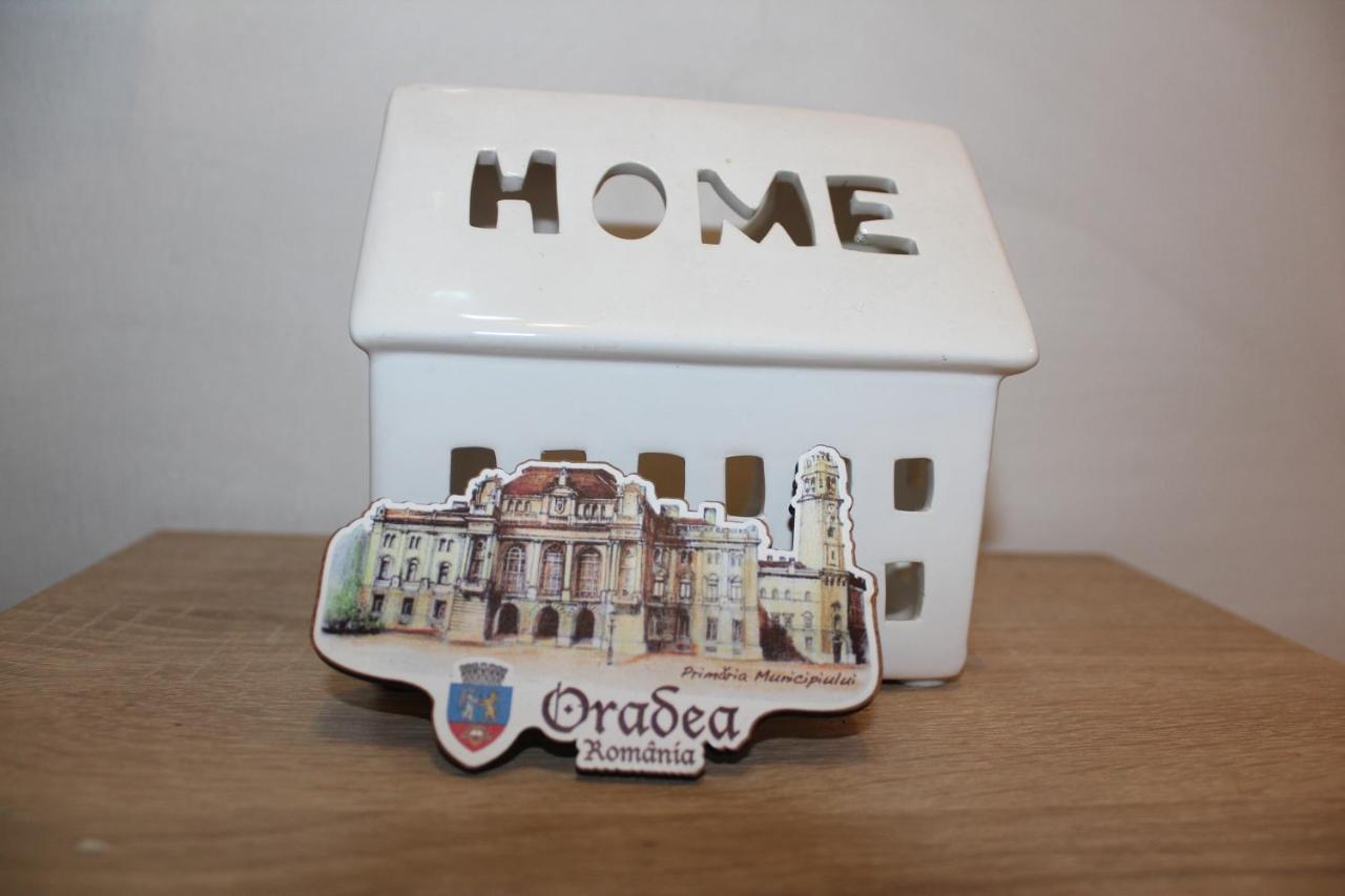 Apartmán Central Cosy Apart Oradea Exteriér fotografie