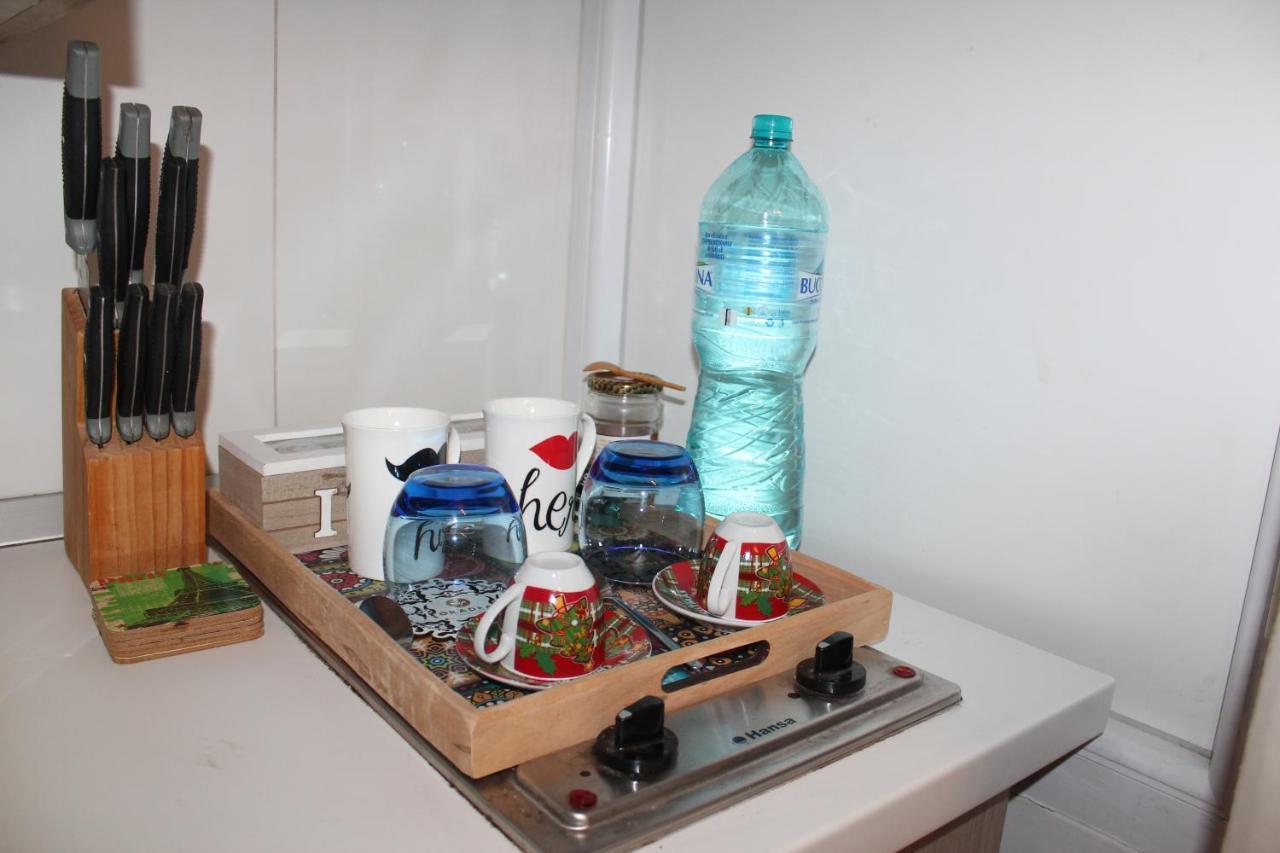 Apartmán Central Cosy Apart Oradea Exteriér fotografie