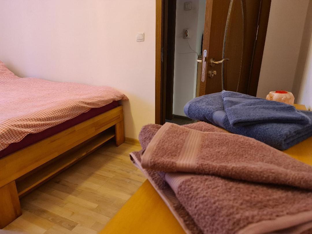 Apartmán Central Cosy Apart Oradea Exteriér fotografie