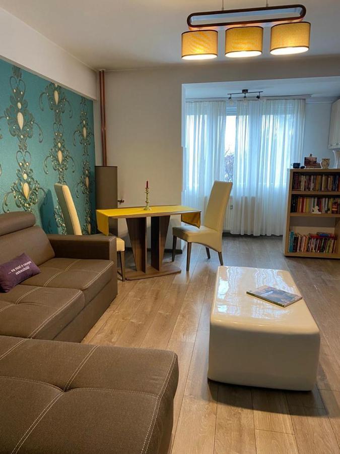 Apartmán Central Cosy Apart Oradea Exteriér fotografie