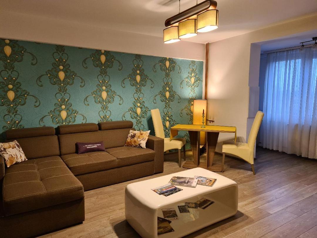Apartmán Central Cosy Apart Oradea Exteriér fotografie