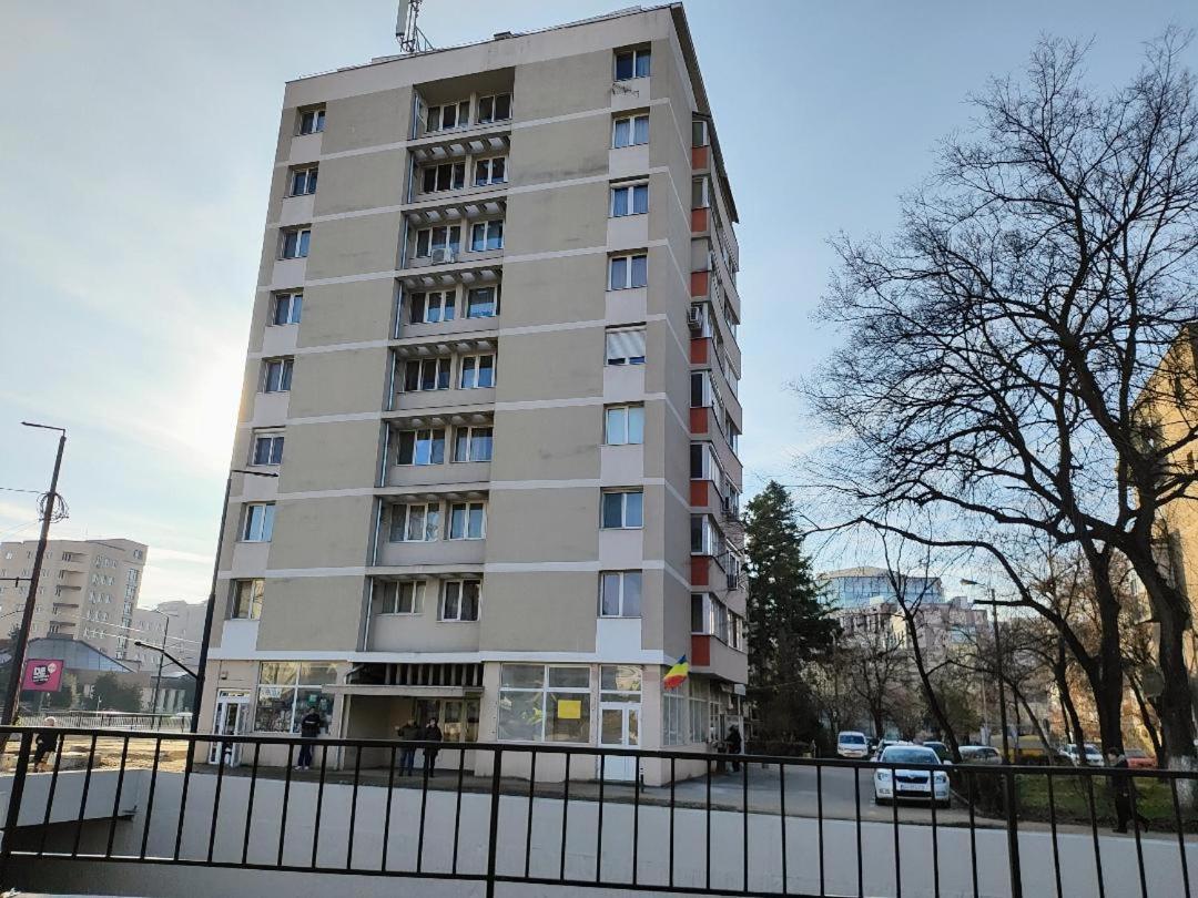 Apartmán Central Cosy Apart Oradea Exteriér fotografie