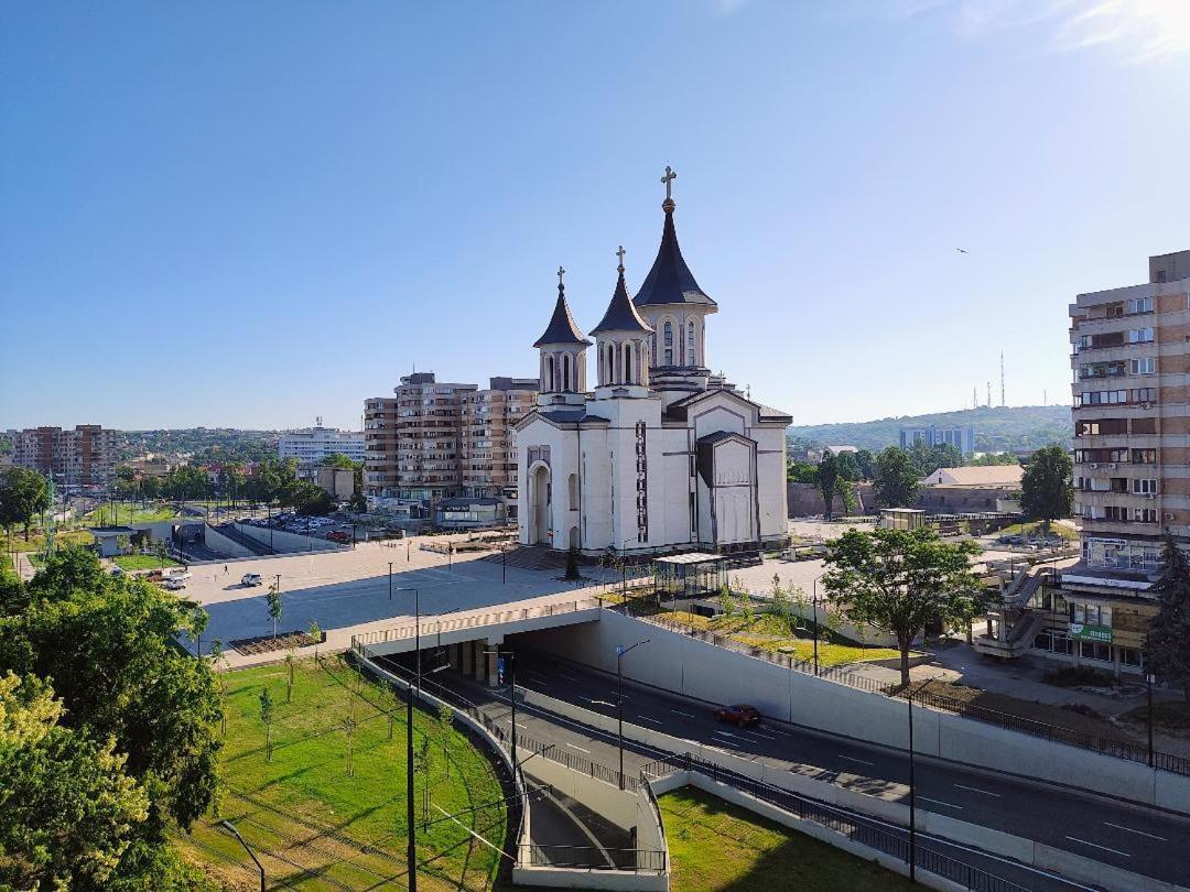 Apartmán Central Cosy Apart Oradea Exteriér fotografie